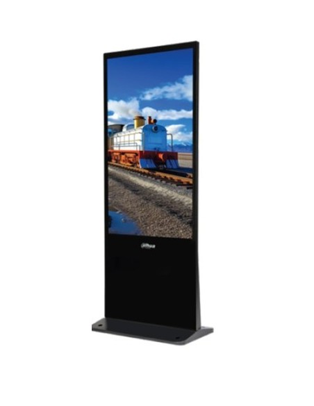 Dahua 1378409 1.0.99.12.10578-9001 (DHI-LDV55-SAI400L-B3) Dahua Display Totem 55 "4K 2160x3840 / Android 11 / 8ms / 320cd / 4 + 