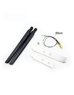 Comprar AOPEN 1378401 AOPEN COMPONENTE PARA KIT WIFI - ANTENNA CABLE FOR M2 CARD (50.DED01.0210) 50.DED01.0210