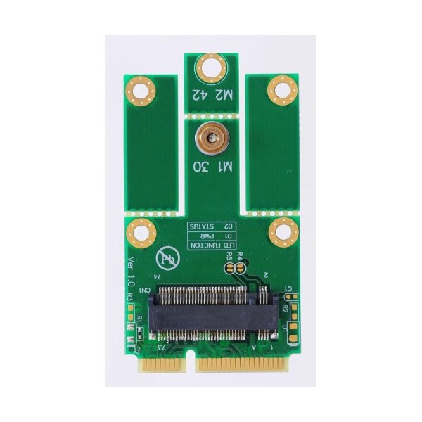 Comprar AOPEN 1378399 AOPEN COMPONENTE PARA KIT WIFI MINI CARD M.2 (54.03012.0010) 54.03012.0010