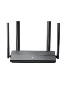 TP-link 1378348 EX141 TP-link EX141 Roteador sem fio Gigabit Ethernet Band Double (2.4 GHz / 5 GHz) Preto