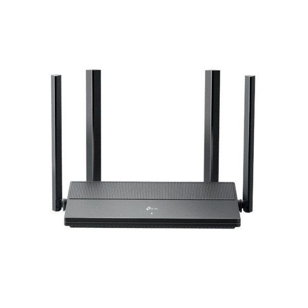TP-link 1378348 EX141 TP-link EX141 Roteador sem fio Gigabit Ethernet Band Double (2.4 GHz / 5 GHz) Preto