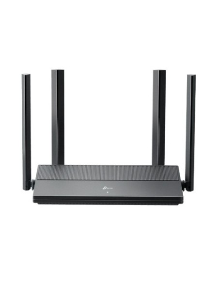 Comprar TP-LINK 1378348 TP-Link EX141 router inalámbrico Gigabit Ethernet Doble banda (2,4 GHz / 5 GHz) Negro EX141
