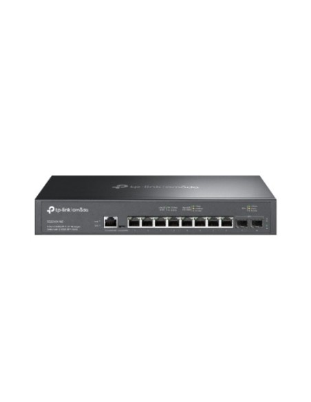 Comprar TP-LINK 1378337 TP-Link Omada SG3210X-M2 switch Gestionado L2+ 2.5G Ethernet (100/1000/2500) 1U Negro SG3210X-M2
