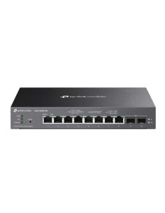 Comprar TP-LINK 1378326 TP-Link Omada SG2210XMP-M2 switch Gestionado L2/L2+ 2.5G Ethernet (100/1000/2500) Energía sobre Ethernet