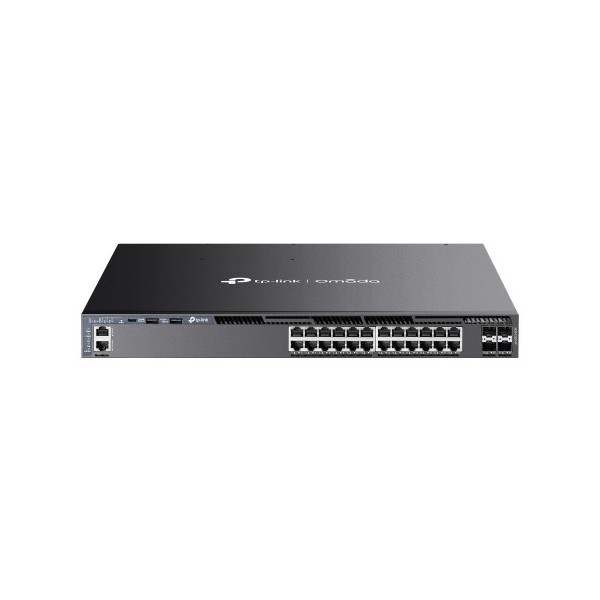 Comprar TP-LINK 1378325 TP-Link Omada SG6428XHP switch Gestionado L3 Gigabit Ethernet (10/100/1000) Energía sobre Ethernet (PoE)