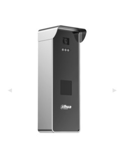 Dahua 1378318 1.0.01.09.14607-9001 (DHI-ITC416-PL8I-IZ) Dahua Estacionamento IP Câmera 4MP Totem Controle Acesso IP54 Varifocal 