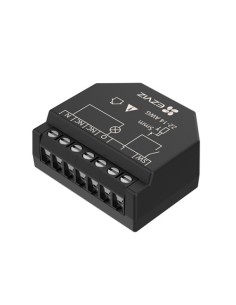 Ezviz 1377871 CS-T35-R100-WM EZVIZ T35WN Black Wireless