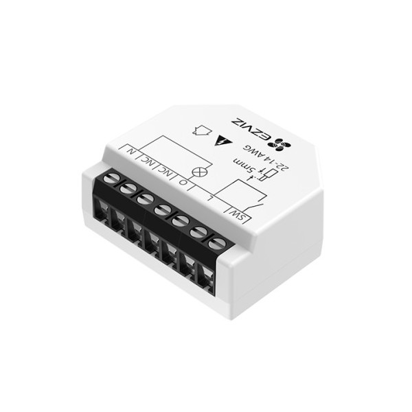 Ezviz 1377870 CS-T35-R100-W Ezviz T35W White Wireless