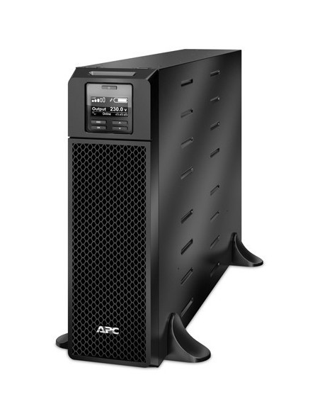APC 1377820 SRT5KXLI APC Smart-ups On-line Uninterruptible Power System (UPS) Conversão dupla (online) 5 kVA 4500 W