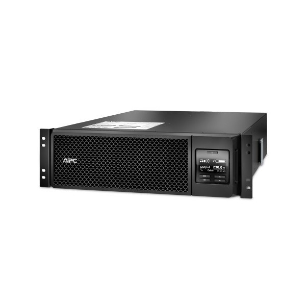 Comprar APC 1377819 APC Smart-UPS On-Line sistema de alimentación ininterrumpida (UPS) Doble conversión (en línea) 5 kVA 4500 W 