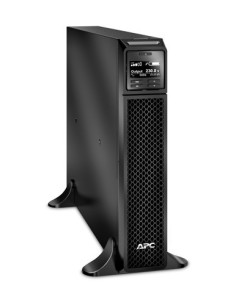 APC 1377818 SRT3000XLI APC SRT3000XLI Sistema de alimentação ininterrupta (UPS) Conversão dupla (online) 3 KVA 2700 W 10 S