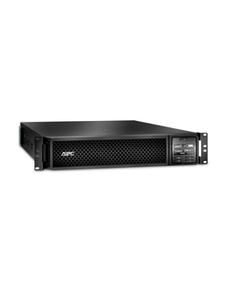 APC 1377816 SRT3000RMXLI APC Smart-ups On-line SRT Sistema de energia ininterrupta (UPS) Conversão dupla (online) 3 kV