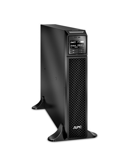 Comprar APC 1377815 APC Smart-UPS On-Line sistema de alimentación ininterrumpida (UPS) Doble conversión (en línea) 2,2 kVA 1980 