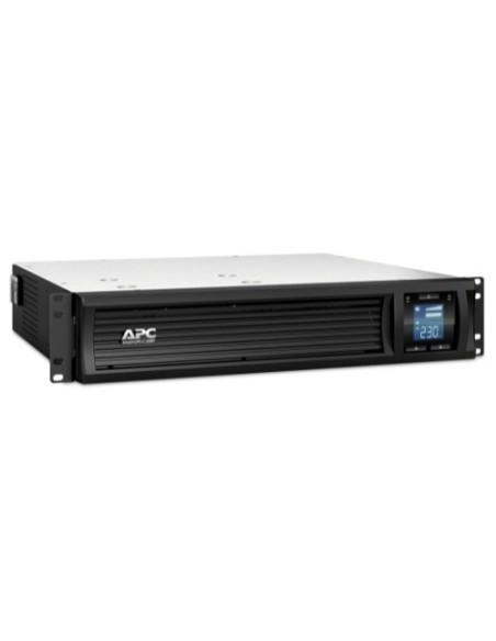 Comprar APC 1377791 APC SMC2000I-2U sistema de alimentación ininterrumpida (UPS) Línea interactiva 2 kVA 1300 W SMC2000I-2U