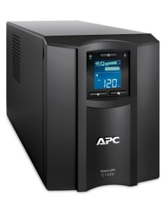 Comprar APC 1377789 APC SMC1500IC sistema de alimentación ininterrumpida (UPS) Línea interactiva 1,5 kVA 900 W 8 salidas AC SMC1