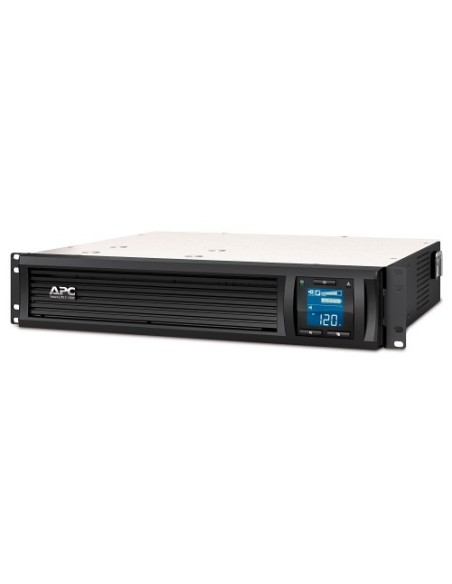 Comprar APC 1377788 APC SMC1500I-2UC sistema de alimentación ininterrumpida (UPS) Línea interactiva 1,5 kVA 900 W 4 salidas AC S