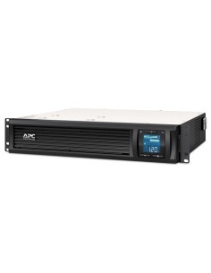 Comprar APC 1377786 APC SMC1000I-2UC sistema de alimentación ininterrumpida (UPS) Línea interactiva 1 kVA 600 W 4 salidas AC SMC