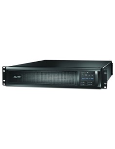 APC 1377777 SMX3000RMHV2UNC APC Smart-Ups Sistema de alimentação ininterrupta (UPS) Linha interativa 3 KVA 2700 W 9 Saídas 