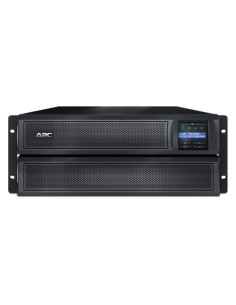 Comprar APC 1377774 APC Smart-UPS sistema de alimentación ininterrumpida (UPS) Línea interactiva 3 kVA 2700 W 10 salidas AC SMX3