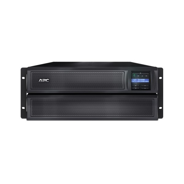 Comprar APC 1377774 APC Smart-UPS sistema de alimentación ininterrumpida (UPS) Línea interactiva 3 kVA 2700 W 10 salidas AC SMX3