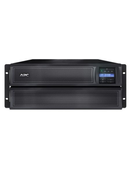 APC 1377774 SMX3000HV APC Smart-ups Sistema de alimentação ininterrupta (UPS) Linha interativa 3 KVA 2700 W 10 Saídas AC