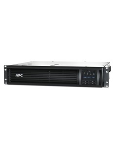 Comprar APC 1377757 APC SMT750RMI2UC sistema de alimentación ininterrumpida (UPS) Línea interactiva 0,75 kVA 500 W 4 salidas AC 