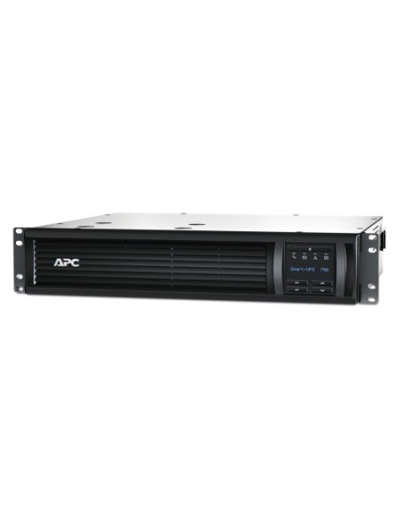 APC 1377757 SMT750RMI2CUC APC SMT750RMI2C (UPS) Linha interativa 0,75 KVA 500 W 4 Saída