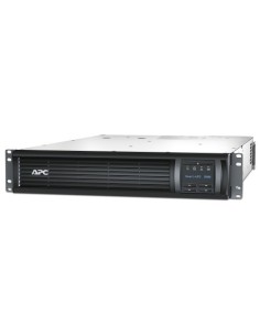 Comprar APC 1377754 APC SMT3000RMI2UC sistema de alimentación ininterrumpida (UPS) Línea interactiva 3 kVA 2700 W 9 salidas AC S
