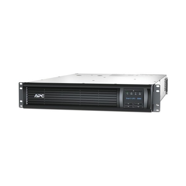 Comprar APC 1377754 APC SMT3000RMI2UC sistema de alimentación ininterrumpida (UPS) Línea interactiva 3 kVA 2700 W 9 salidas AC S