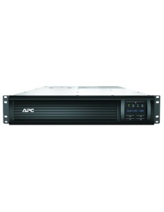 APC 1377751 SMT2200RMI2CUC APC Smart-Ups 2200VA LCD RM 2U 230V com sistema de alimentação ininterrupta do SmartConnect (UPS)