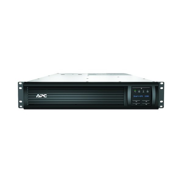 Comprar APC 1377751 APC Smart-UPS 2200VA LCD RM 2U 230V with SmartConnect sistema de alimentación ininterrumpida (UPS) Línea int