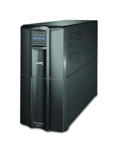 APC 1377750 SMT2200IC APC Smart-UPS 2200VA sistema de alimentação ininterrupta (UPS) linha interativa 2.2 KVA 1980 W 9 SALID