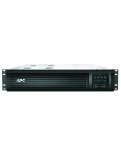Comprar APC 1377748 APC SMT1500RMI2UC sistema de alimentación ininterrumpida (UPS) Línea interactiva 1,5 kVA 1000 W 4 salidas AC