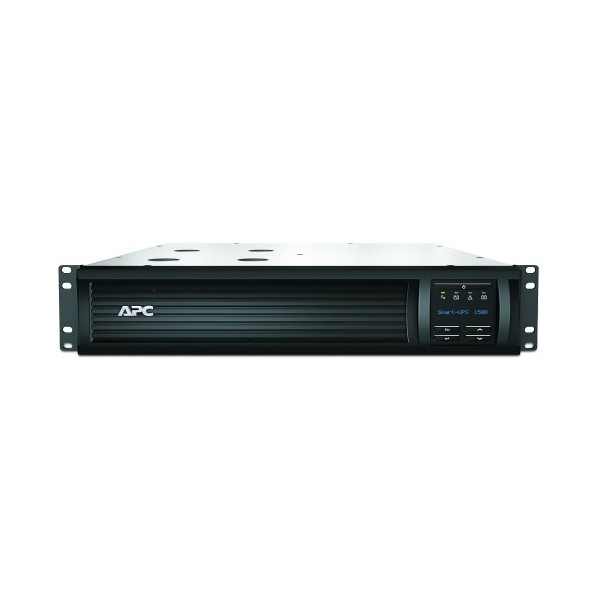 Comprar APC 1377748 APC SMT1500RMI2UC sistema de alimentación ininterrumpida (UPS) Línea interactiva 1,5 kVA 1000 W 4 salidas AC