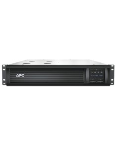 Comprar APC 1377745 APC SMT1000RMI2UC sistema de alimentación ininterrumpida (UPS) Línea interactiva 1 kVA 700 W 4 salidas AC SM