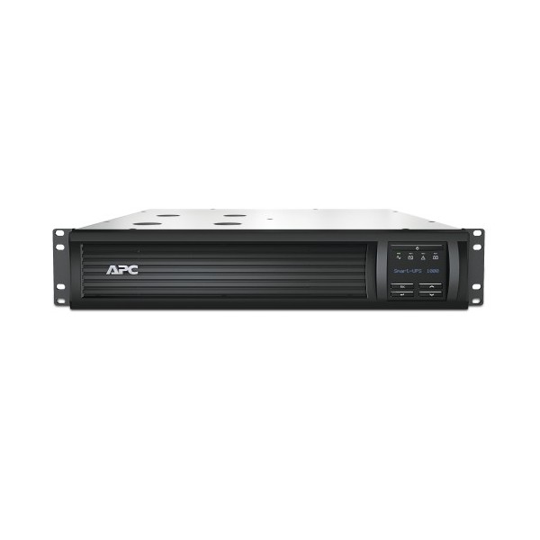 Comprar APC 1377745 APC SMT1000RMI2UC sistema de alimentación ininterrumpida (UPS) Línea interactiva 1 kVA 700 W 4 salidas AC SM