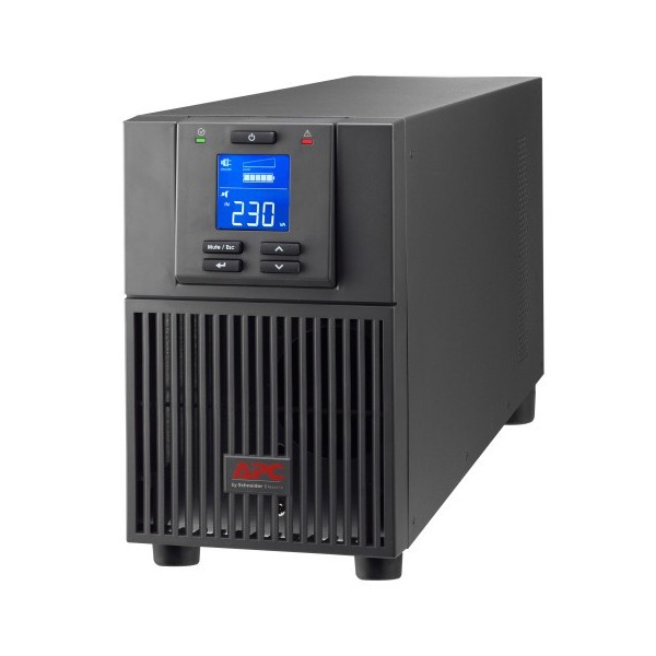 Comprar APC 1377718 APC SRV2KI sistema de alimentación ininterrumpida (UPS) Doble conversión (en línea) 2 kVA 1600 W 4 salidas A
