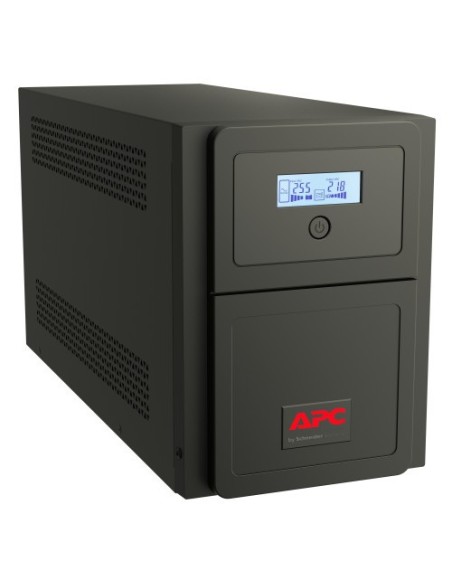 APC 1377702 SMV750CAI APC Easy UPS SMV Sistema de alimentação ininterrupta (UPS) Linha interativa 0,75 KVA 525 W 6 Saídas