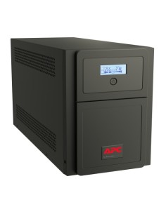 Comprar APC 1377701 APC Easy UPS SMV sistema de alimentación ininterrumpida (UPS) Línea interactiva 3 kVA 2100 W 6 salidas AC SM
