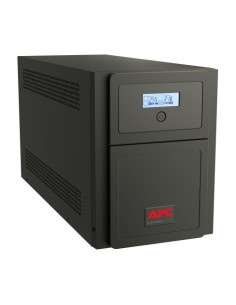APC 1377700 SMV2000CAI APC Easy UPS SMV Sistema de alimentação ininterrupta (UPS) Linha interativa 2 KVA 1400 W 6 Saídas CA