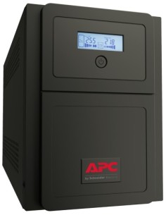Comprar APC 1377699 APC Easy UPS SMV sistema de alimentación ininterrumpida (UPS) Línea interactiva 1,5 kVA 1050 W 6 salidas AC 