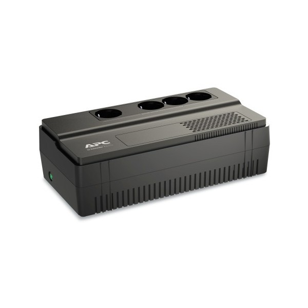 APC 1377683 BV500I-GR APC BV500I-GR sistema de alimentação ininterrupta (UPS) Linha interativa 0,5 KVA 300 W 4 Saídas AC