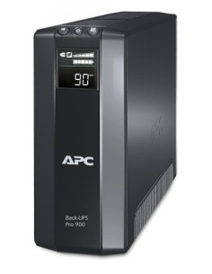 Comprar APC 1377678 APC Back-UPS Pro sistema de alimentación ininterrumpida (UPS) Línea interactiva 0,9 kVA 540 W 5 salidas AC B