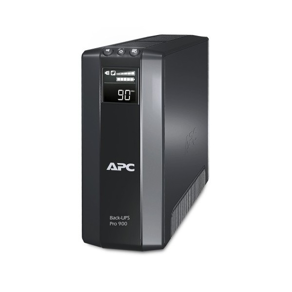 APC 1377678 BR900G-GR APC Back-Ups Pro Linha interativa (UPS) Linha interativa 0,9 kVA 540 W 5 Saídas AC