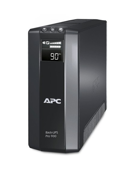 APC 1377678 BR900G-GR APC Back-Ups Pro Linha interativa (UPS) Linha interativa 0,9 kVA 540 W 5 Saídas AC