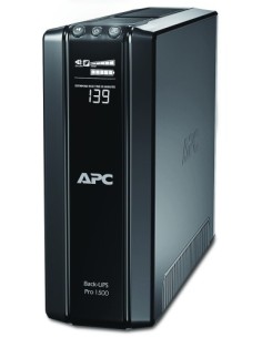 Comprar APC 1377673 APC Back-UPS Pro sistema de alimentación ininterrumpida (UPS) Línea interactiva 1,5 kVA 865 W 10 salidas AC 