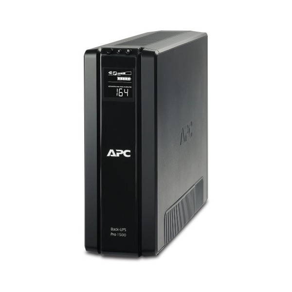 Comprar APC 1377672 APC Back-UPS Pro sistema de alimentación ininterrumpida (UPS) Línea interactiva 1,5 kVA 865 W 6 salidas AC B