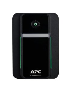 APC 1377664 BX500MI APC Back-Ups Sistema de alimentação ininterrupta (UPS) Linha interativa 0,5 KVA 300 W3 Saídas AC