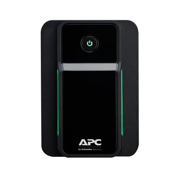 Comprar APC 1377664 APC Back-UPS sistema de alimentación ininterrumpida (UPS) Línea interactiva 0,5 kVA 300 W 3 salidas AC BX500