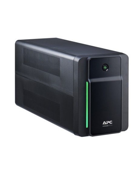 APC 1377660 BX1600MI APC BX1600MI Sistema de alimentação ininterrupta (UPS) Linha interativa 1.6 KVA 900 W 6 Saídas AC
